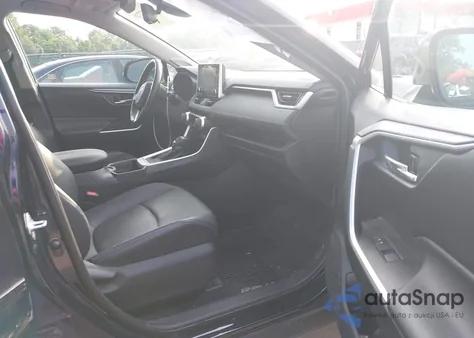 2020 Toyota Rav4 Xle Premium from USA, damaged, VIN 2T3A1RFV2LW090275